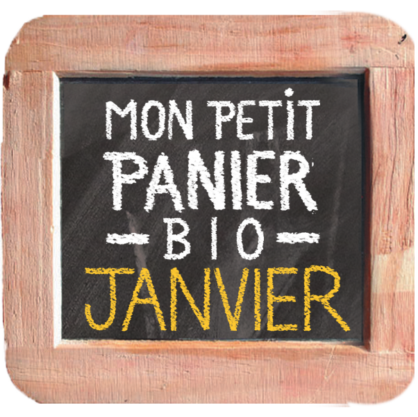 Mon Petit Panier Bio de Janvier 2021 Mon Petit Panier Bio de Janvier 2021