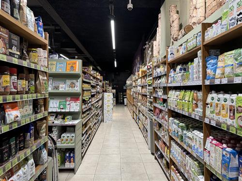 Photos du magasin