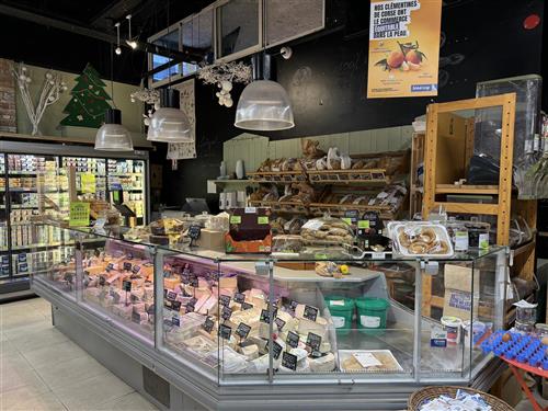 Photos du magasin