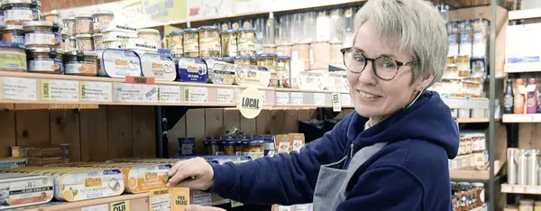 Trop chère la bio ? Pas chez Biocoop !